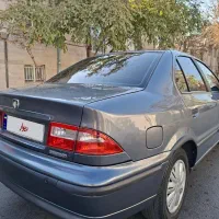 سمند ef7 مدل ۹۶|خودرو سواری و وانت|مشهد, عنصری|دیوار