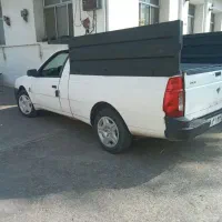 وانت آریسان دوگانه سوز، مدل ۱۳۹۷|خودرو سواری و وانت|لنگرود, |دیوار