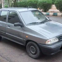 پراید مدل ۹۶