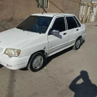 پراید 132 مدل 88 دوگانه نقد اقساط