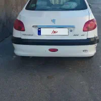 ۲۰۶ SD مدل ۹۷|خودرو سواری و وانت|نیشابور, دارایی|دیوار