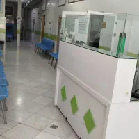 پرستار یا ماما خانم برای درمانگاه