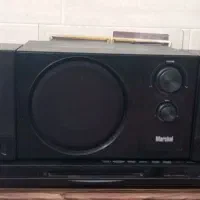 .دی وی. دی. بااسپیکر. مارشال