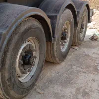 کمپرس 3محور همدانی|خودرو سنگین|زارچ, |دیوار