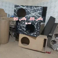 تخته سهبعدی و باکس خودرو|قطعات یدکی و لوازم جانبی|یزد, |دیوار