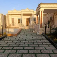 300مترباغ-ویلاشیک-70متربناتک-خواب-باغستان-ایجدان