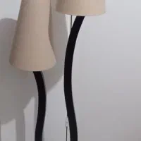 آباژور ایستاده
