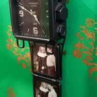 ساعت نوستالژی دهه ۷۰