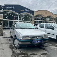 پژو 405 GLX - دوگانه سوز CNG، مدل ۱۳۹۶