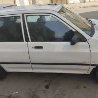 پراید مدل 89سفید