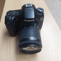 دوربین   CANON  70D|دوربین عکاسی و فیلم‌برداری|اصفهان, خلجا|دیوار