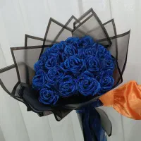 گل رز برای روز پدر