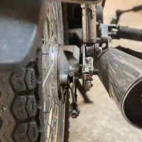 طرح ویو|موتورسیکلت|تهران, زاهد گیلانی|دیوار