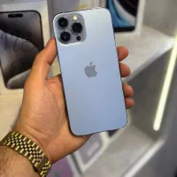 ایفون ۱۳ پرومکس ۲۵۶ گیگ در حد نو نو پک اصلی