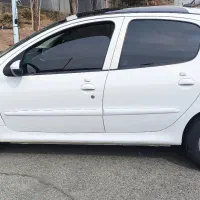 پژو ۲۰۷ پاناروما ۴۰۱