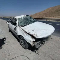 فروش پژو پارس مدل 87 تصادفی