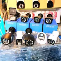 کارآموز نصاب دوربین مداربسته و ویزیتورخانم