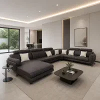 مبل ال.مبل راحتی.مبل تختخواب شو.مبل مینیمال.اقساطی