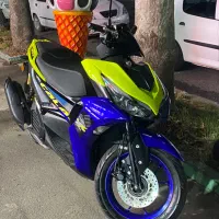 ایروکس کلیک نیرو موتور|موتورسیکلت|رشت, توشیبا|دیوار