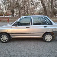 پراید صبا زیبا و کم‌کار|خودرو سواری و وانت|همدان, |دیوار