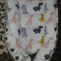 برای نوزاد، دشک گارددار