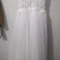 لباس عروس|لباس|نقده, |دیوار