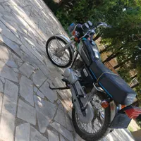 موتور هوندا 125cc مدل 1386 پلاک ملی چکی و اقساط|موتورسیکلت|اصفهان, خلیل آباد|دیوار