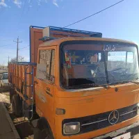 خاور 608 مدل 76|خودرو سنگین|ملایر, |دیوار