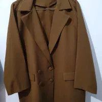 دو عدد کت مازراتی قهوه ای و سورمه ای نو