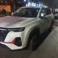 چانگان cs35 پلاس 2024گارانتی فعال|خودرو سواری و وانت|مشهد, آپارتمان های مرتفع|دیوار