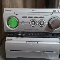 SONY WZ8D|سیستم صوتی خانگی|تهران, سبلان (لشگر)|دیوار