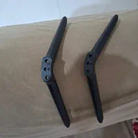 پایه تلوزیون وال سی دی بادارندگی چسبی