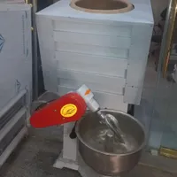 تققار/خمییر/جنس استیل304/تنور جدیدمدل ggگااوانیزه|فروشگاه و مغازه|شاهین دژ, |دیوار