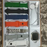 ساعت هوشمند هفت بند نو بدون استفاده