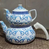 کتری و قوری
