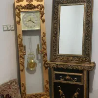 عاینه و کنسول و ساعت