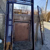 درب و پنجره|مصالح و تجهیزات ساختمان|خزل, |دیوار