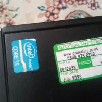 کامپیوتر با مینی کیس|رایانه رومیزی|گلبهار, شهر جدید گلبهار|دیوار