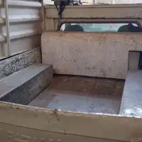 پیکان وانت CNG، مدل ۱۳۸۶|خودرو سواری و وانت|کوهدشت, |دیوار