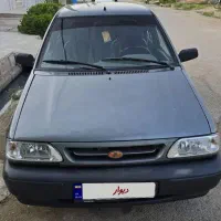 پراید 95دوگانه فابریک