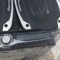 ضبط 4950 و باند 6975 v2 پایونیر 500 وات لازرورق