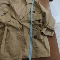 پالتو در حدنونو سایز ۴۶ ۴۸|لباس|خاوران, |دیوار