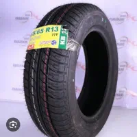 فروش دوحلقه لاستیک پراید نو کویر تایر 165
