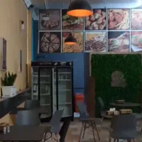 لوازم فست فود به صورت یک جا