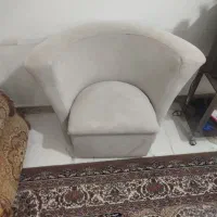 مبل یا پاف|مبلمان خانگی و میز عسلی|زاهدان, |دیوار