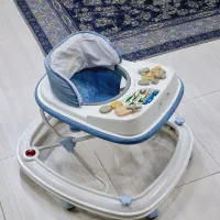 روروک خارجی موزیکال|کالسکه و لوازم جانبی|اصفهان, صدف|دیوار