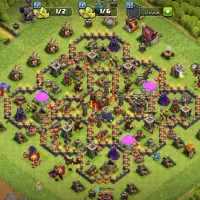 اکانت کلش تان ۱۰و۹