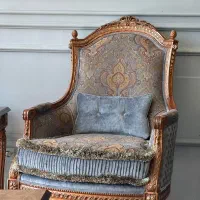 رویه کوبی ماهر و نیمه ماهر مبلمان کلاسیک