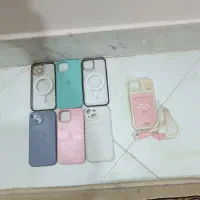 ۷ عددگارد گوشی آیفون ۱۵ نرمال
