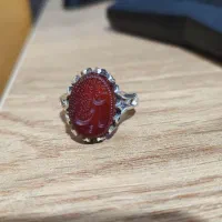 انگشتر عقیق